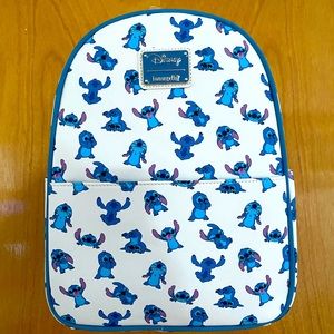 Loungefly Disney Lilo & Stitch AOP Backpack